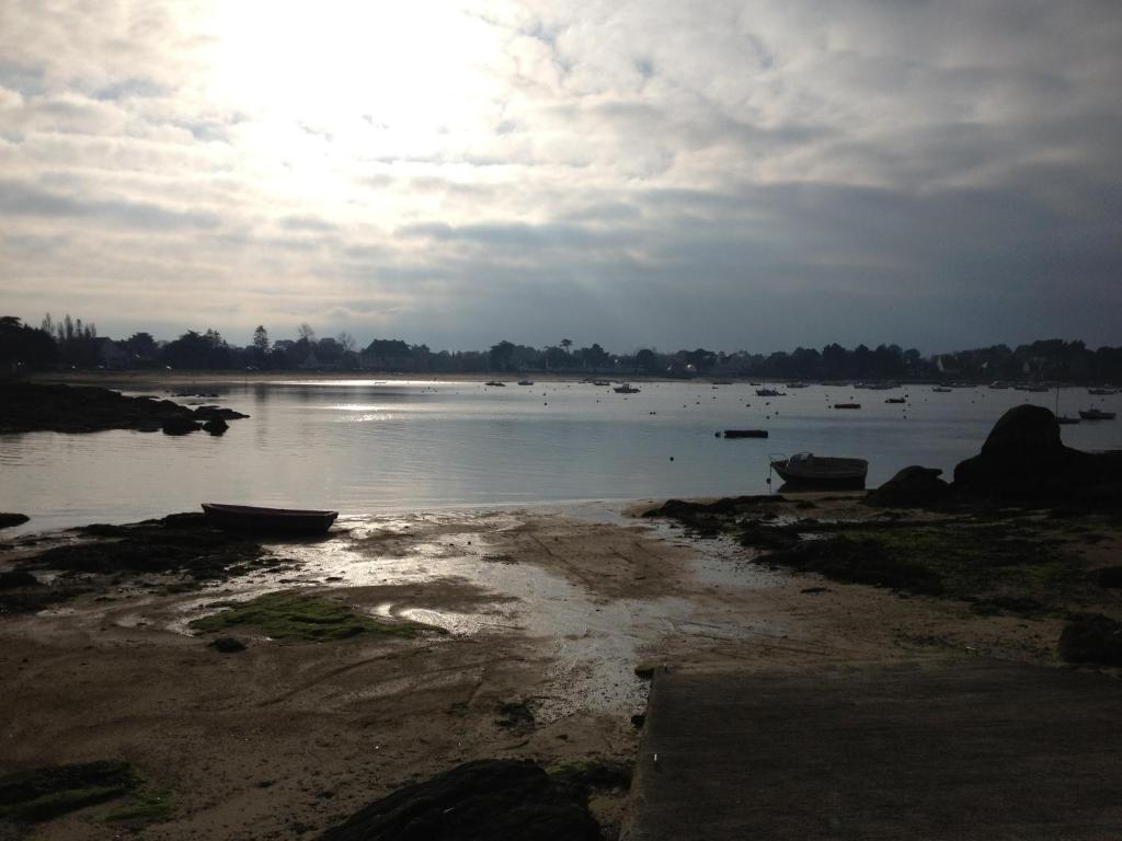 Hotel Du Port Concarneau Exterior foto